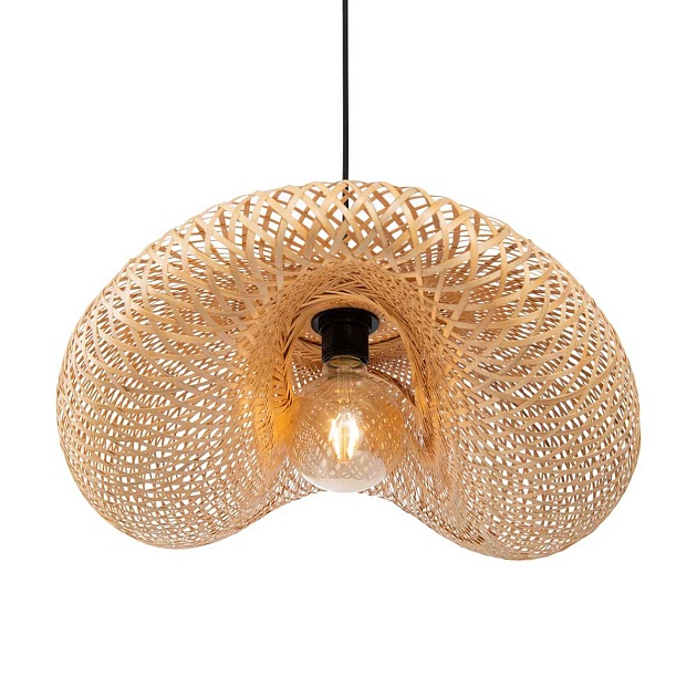 Подвесной светильник Freya Wavy FR5243PL-01BR9 Фото № 5