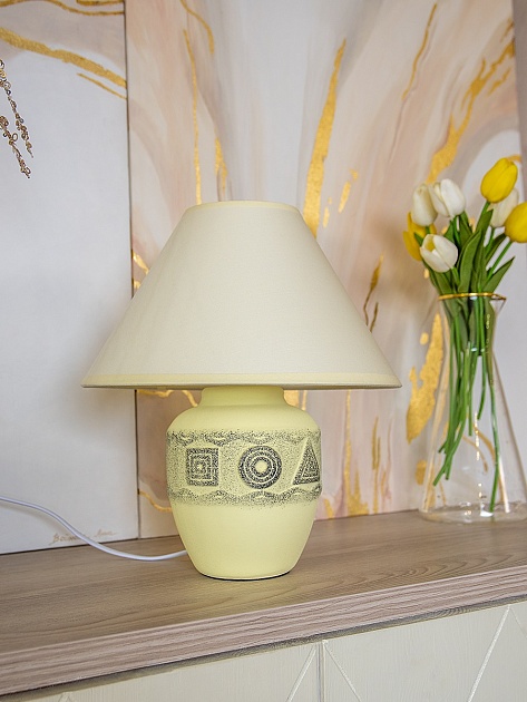 Настольная лампа Lucia Геометрия D1902 4606400504931 Фото № 7