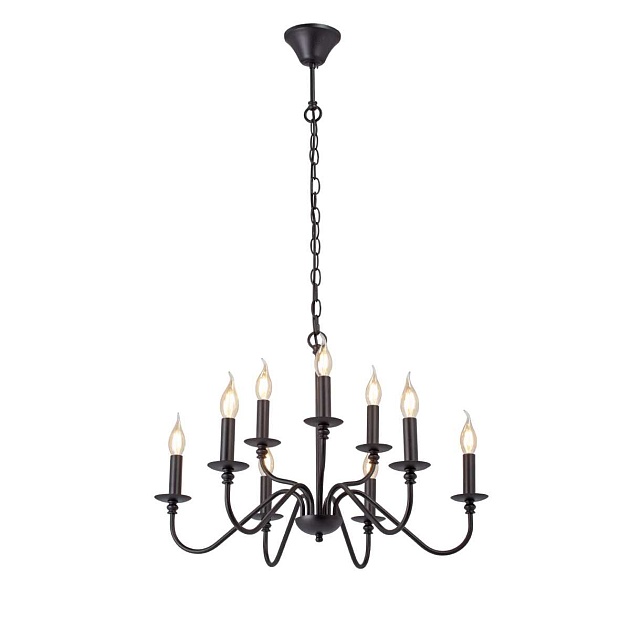 Потолочная люстра Vitaluce V1865-1/9 изображение 1 Потолочная люстра Vitaluce V1865-1/9 Фото № 1