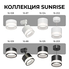 Потолочный светильник Apeyron Sunrise 16-124 1