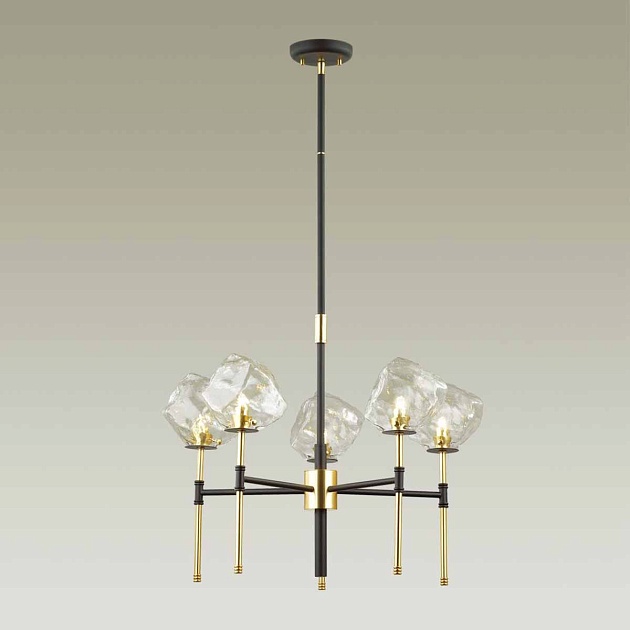 Подвесная люстра Odeon Light Loft Stono 4789/5 Фото № 4