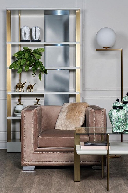 Стеллаж Garda Decor Bel Air  58DB-SH19263 Фото № 7