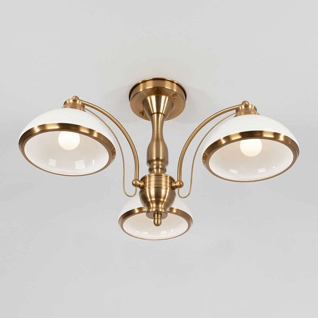 Потолочная люстра Citilux Краков CL401133 изображение 15 Потолочная люстра Citilux Краков CL401133 Фото № 15