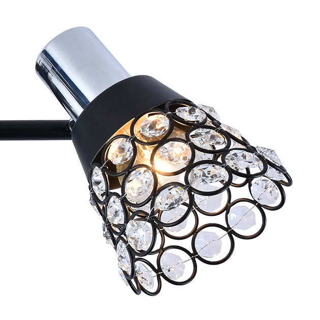 Спот Reluce 05957-0.8-03 BK+CR изображение 2 Спот Reluce 05957-0.8-03 BK+CR Фото № 2