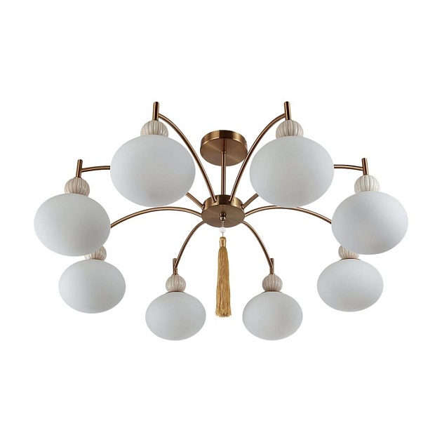 Люстра Lumion GLORIYA 8272/8C изображение 2 Люстра Lumion GLORIYA 8272/8C Фото № 2