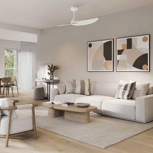 Люстра-вентилятор Mantra IPANEMA II 9037 Фото № 5