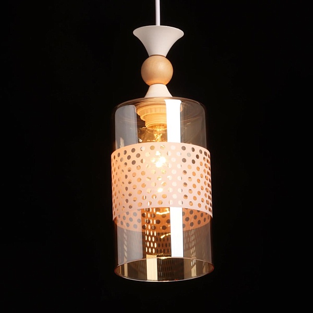 Подвесной светильник De City Соло 112012101 изображение 9 Подвесной светильник De City Соло 112012101 Фото № 9