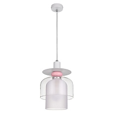Подвесной светильник 33 Идеи PND174.01.01.001CH.WH-M07TR 5