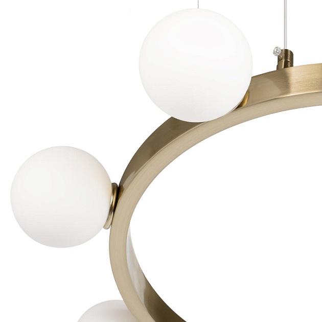Подвесная люстра Loft IT Hoop 10311/8 Фото № 3