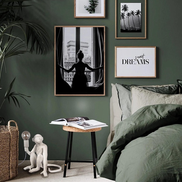 Настольная лампа Loft IT Monkey 10314T/A изображение 7 Настольная лампа Loft IT Monkey 10314T/A Фото № 7