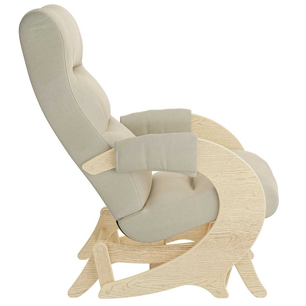 Кресло-качалка Мебелик Эталон шпон 008382 изображение 7 Кресло-качалка Мебелик Эталон шпон 008382 Фото № 7