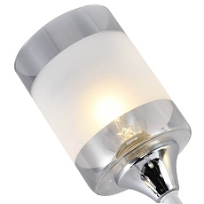 Потолочная люстра Reluce 01354-0.3-08 WH+CR 2