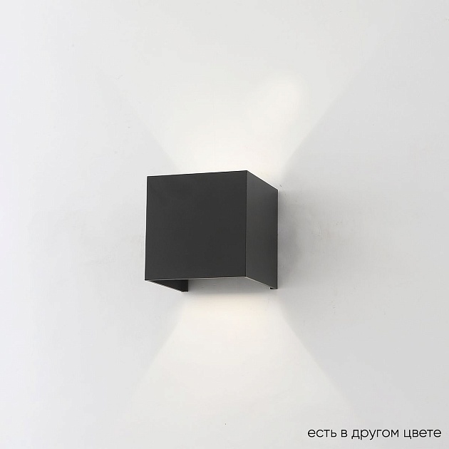 Настенный светодиодный светильник Crystal Lux CLT 520W BL изображение 1 Настенный светодиодный светильник Crystal Lux CLT 520W BL Фото № 1