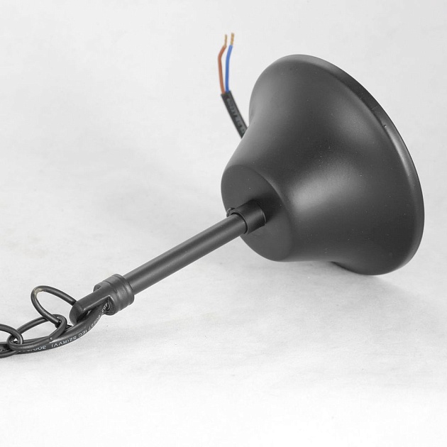 Подвесная люстра Lussole Lgo Lattice GRLSP-8216 Фото № 3