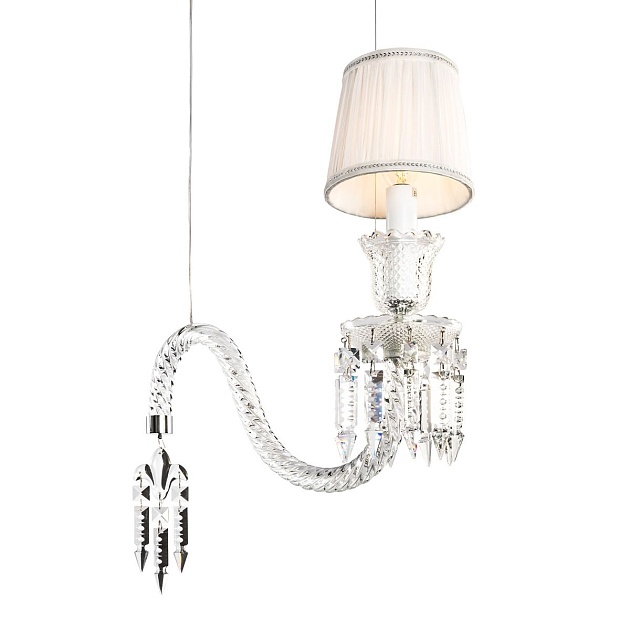 Подвесной светильник Crystal Lux Princess SP1 Фото № 4