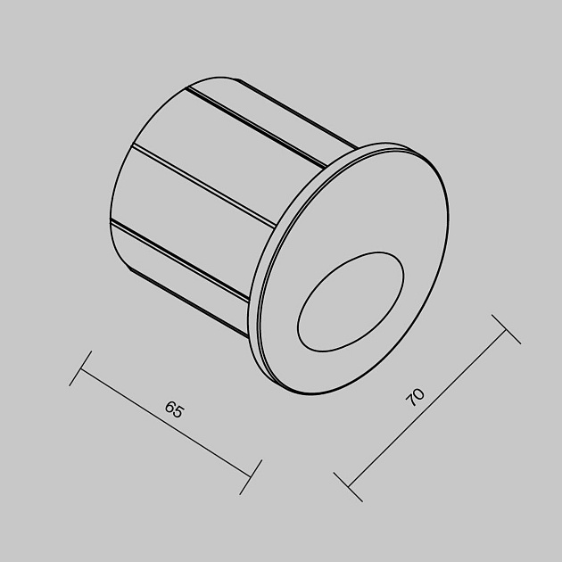 Подсветка для лестниц Maytoni Bil O015SL-L3W3K Фото № 2