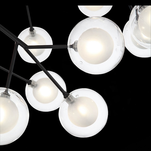 Подвесная люстра ST Luce Demele SL376.403.36 Фото № 5