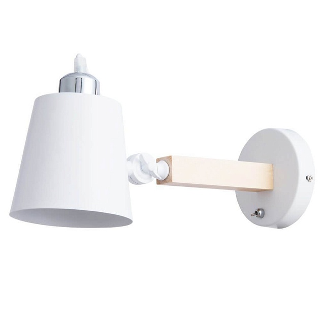 Спот Arte Lamp A7141AP-1WH изображение 2 Спот Arte Lamp A7141AP-1WH Фото № 2