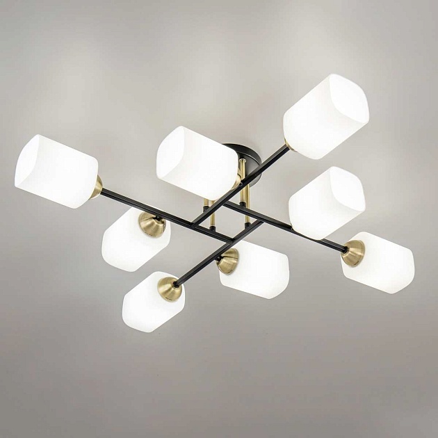 Потолочная люстра Citilux Генри CL130285 изображение 8 Потолочная люстра Citilux Генри CL130285 Фото № 8