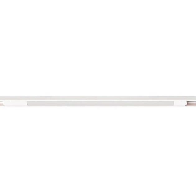Трековый светодиодный светильник Arte Lamp Optima A7285PL-1WH Фото № 1