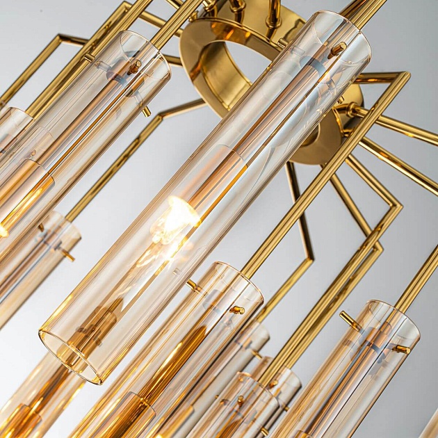 Подвесная люстра Favourite Orgel 4500-15P Фото № 6