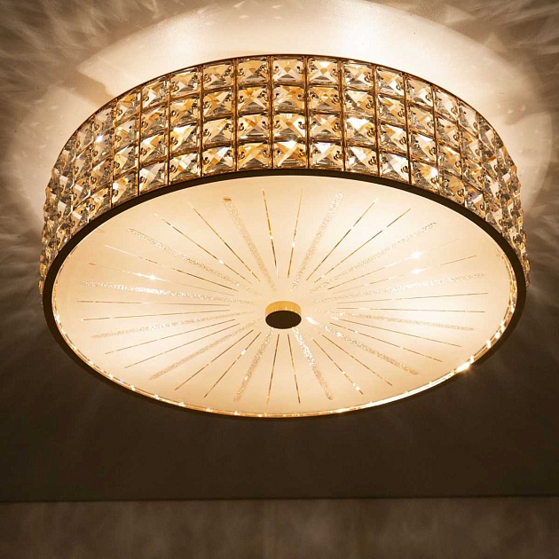 Потолочный светильник Citilux Портал CL324152 Фото № 10