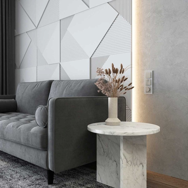 Диммер (дымчатый) W1242004/ a069461 Фото № 4