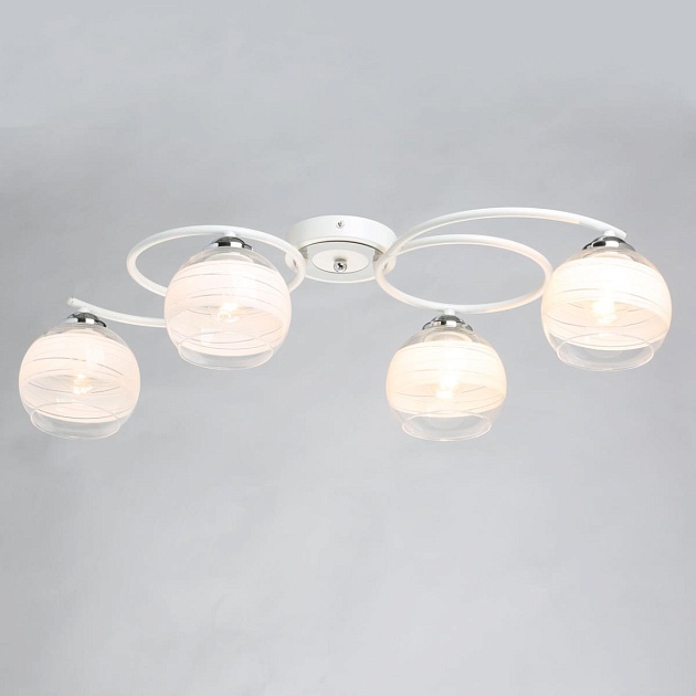 Потолочная люстра De City Грация 677014004 Фото № 2