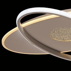 Потолочный светодиодный светильник De City Оскар 510014201 4