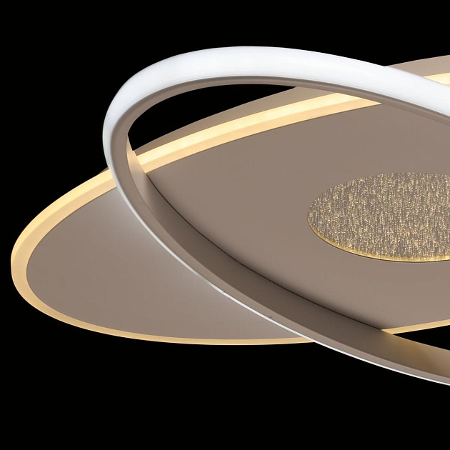 Потолочный светодиодный светильник De City Оскар 510014201 Фото № 5