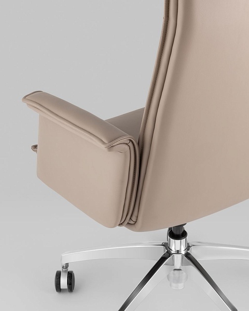 Кресло руководителя TopChairs Regenta A335-1 8383-31 изображение 2 Кресло руководителя TopChairs Regenta A335-1 8383-31 Фото № 2