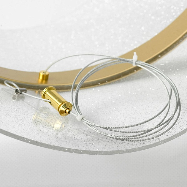 Подвесной светодиодный светильник Lussole Bradford LSP-7159 Фото № 5