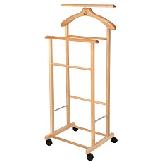 Гардеробная вешалка Мебелик В 22Н 005544