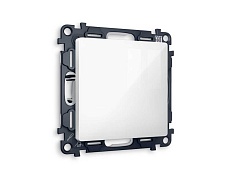 Комплект суппорта универсального AMBRELLA VOLT ALFA Белый глянец QUANT (AP1160, VM240) MA116010