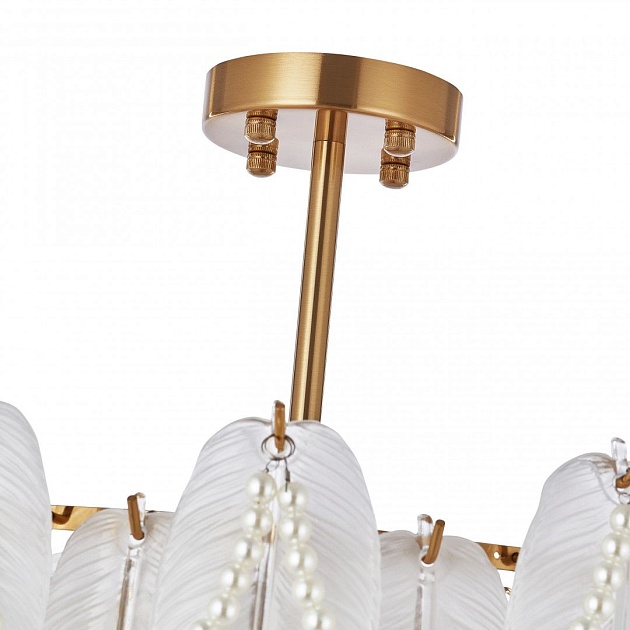 Потолочная люстра Arte Milano Rim 315008/D800 BS изображение 2 Потолочная люстра Arte Milano Rim 315008/D800 BS Фото № 2