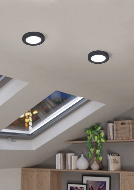 Встраиваемый светодиодный светильник Eglo Fueva Flex 900934 изображение 2 Встраиваемый светодиодный светильник Eglo Fueva Flex 900934 Фото № 2