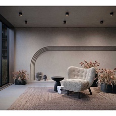 Потолочный светодиодный светильник Maytoni Planet C009CW-L12B 3