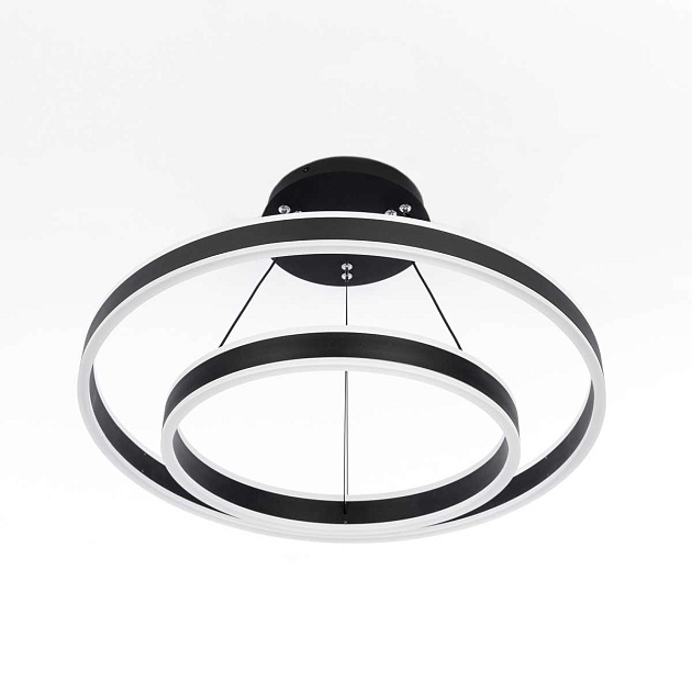 Подвесной светодиодный светильник Citilux Дуэт CL719641 Фото № 2