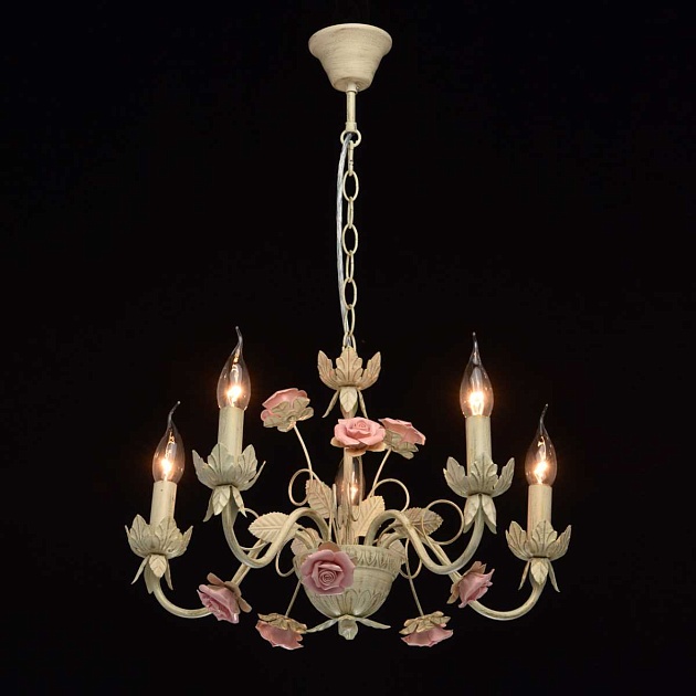 Люстра De City Букет 421015005 изображение 5 Люстра De City Букет 421015005 Фото № 5