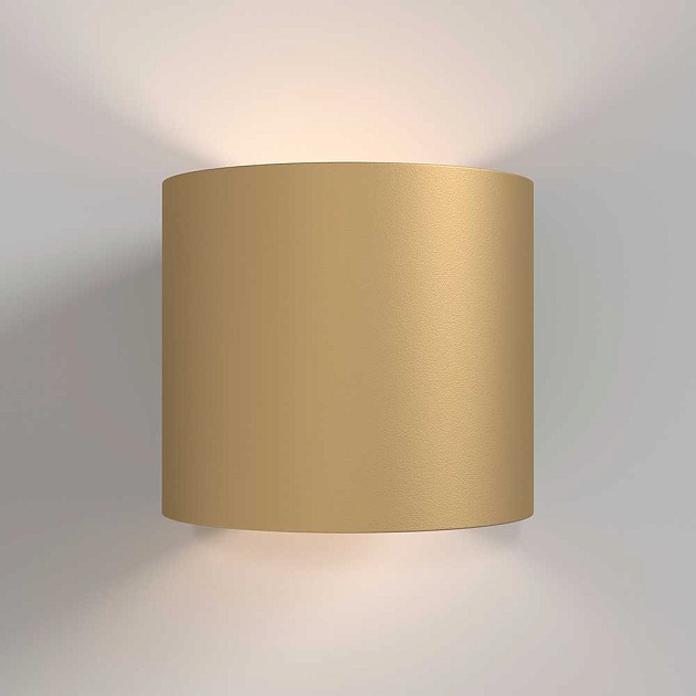 Бра Maytoni Rond C066WL-01MG Фото № 9