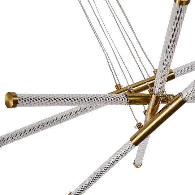 Подвесная светодиодная люстра F-Promo Vigas 4469-4P Фото № 4