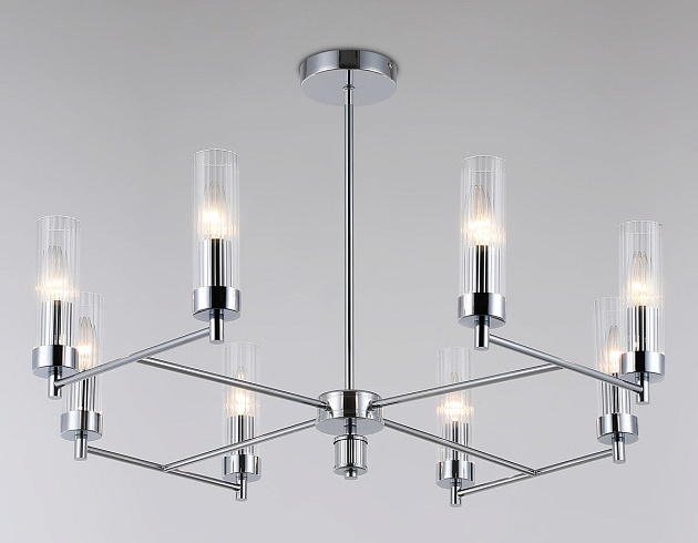Подвесная люстра Ambrella Light High Light Modern LH55152 изображение 6 Подвесная люстра Ambrella Light High Light Modern LH55152 Фото № 6