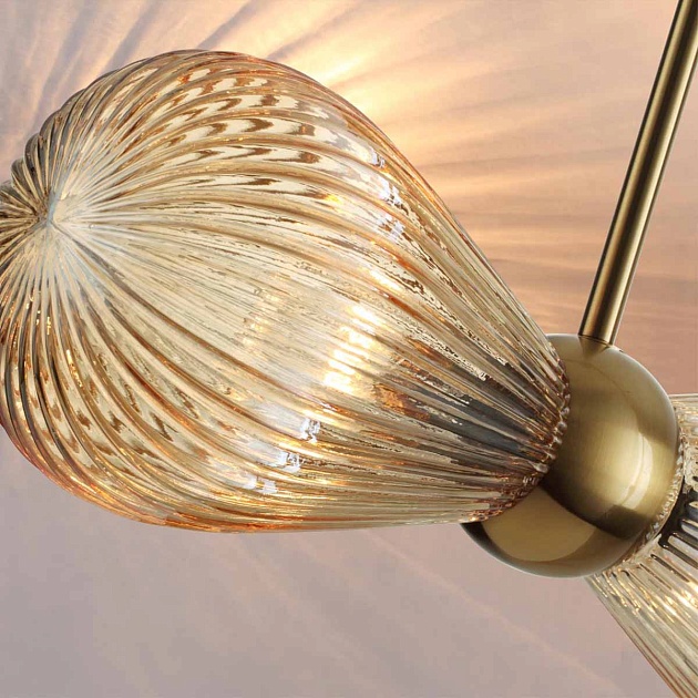 Подвесная люстра Odeon Light Exclusive Elica 5402/2 изображение 3 Подвесная люстра Odeon Light Exclusive Elica 5402/2 Фото № 3