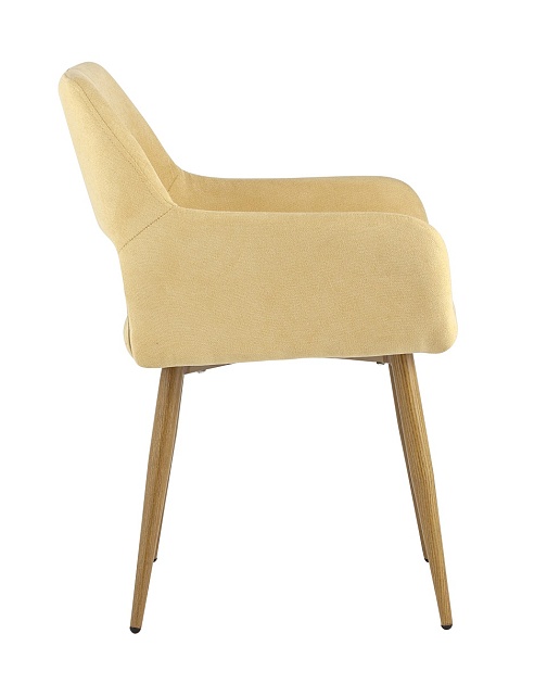 Кухонный стул Stool Group Кромвель желтый DC-1506 XH080-18 изображение 4 Кухонный стул Stool Group Кромвель желтый DC-1506 XH080-18 Фото № 4