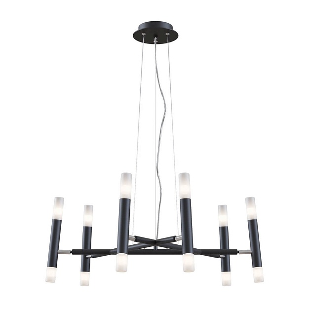 Подвесная люстра Maytoni Vigo MOD031PL-12B изображение 1 Подвесная люстра Maytoni Vigo MOD031PL-12B Фото № 1