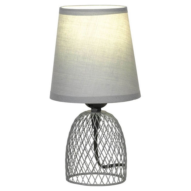 Настольная лампа Lussole Lgo Lattice GRLSP-0562 изображение 1 Настольная лампа Lussole Lgo Lattice GRLSP-0562 Фото № 1