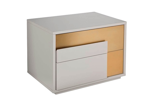 Прикроватная тумба Garda Decor 58DB-NS19009L Фото № 4