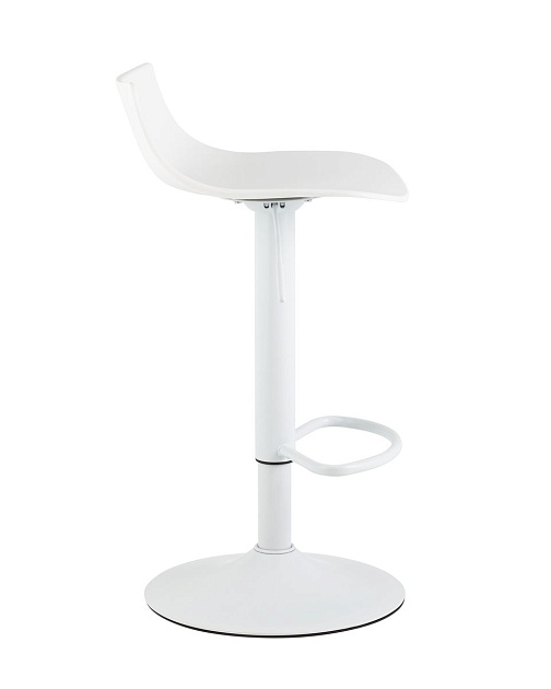 Барный стул Stool Group GENE WHITE УТ000038629 Фото № 7