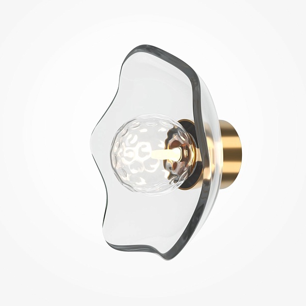 Бра Maytoni Miracle MOD207WL-01BS изображение 11 Бра Maytoni Miracle MOD207WL-01BS Фото № 11