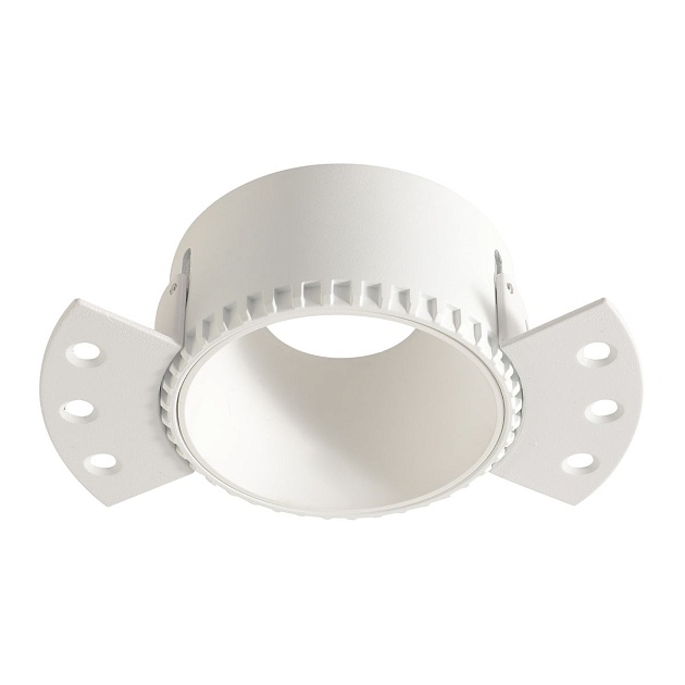 Встраиваемый светильник Crystal Lux CLT 050C1 WH-WH изображение 3 Встраиваемый светильник Crystal Lux CLT 050C1 WH-WH Фото № 3